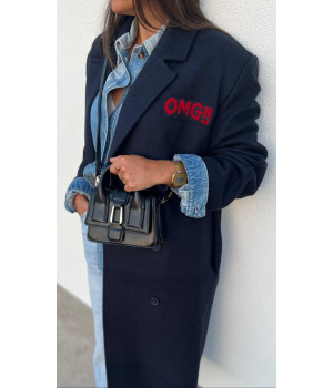 MANTEAU LONG