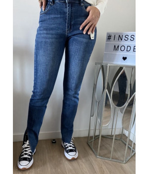 JEANS MOM FIT STRETCH
